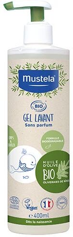 MUSTELA Gel ChampÃº Bio