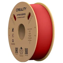 CREALITY Filament Hyper PLA Red 1kg