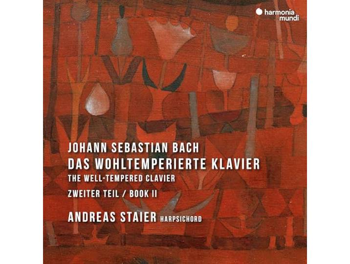 Das Wohltemperiertes Clavier Buch 2