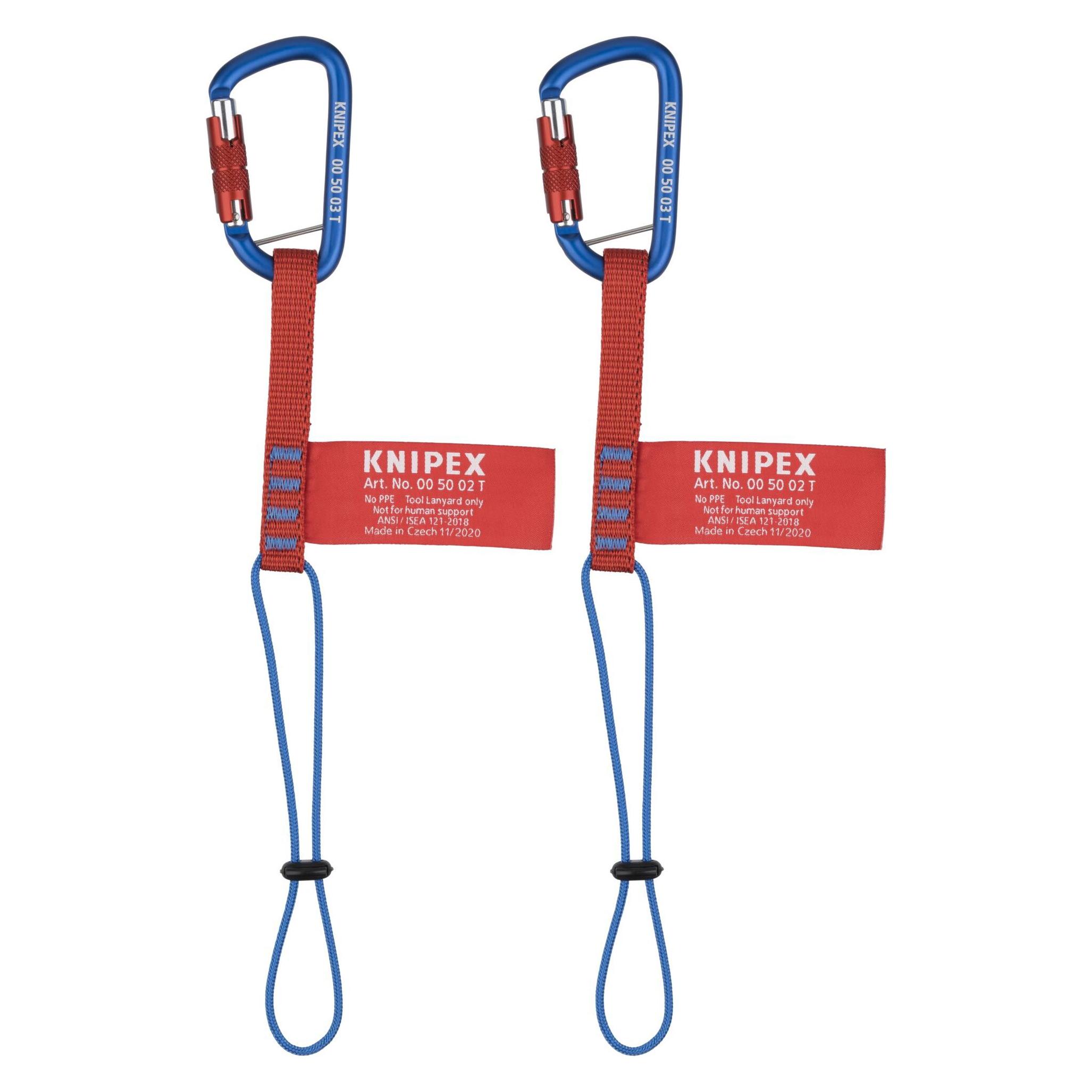 Knipex Sicherungssystem-Set (245 mm) (00 50 06 T BK)