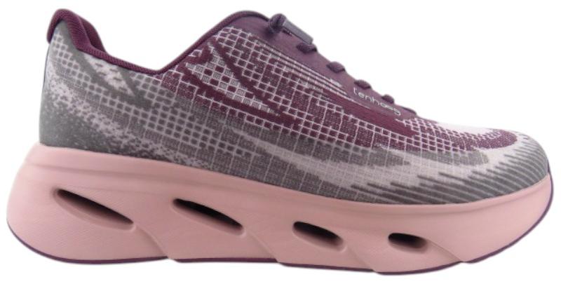 Tenhaag purple Sportschuh Violett