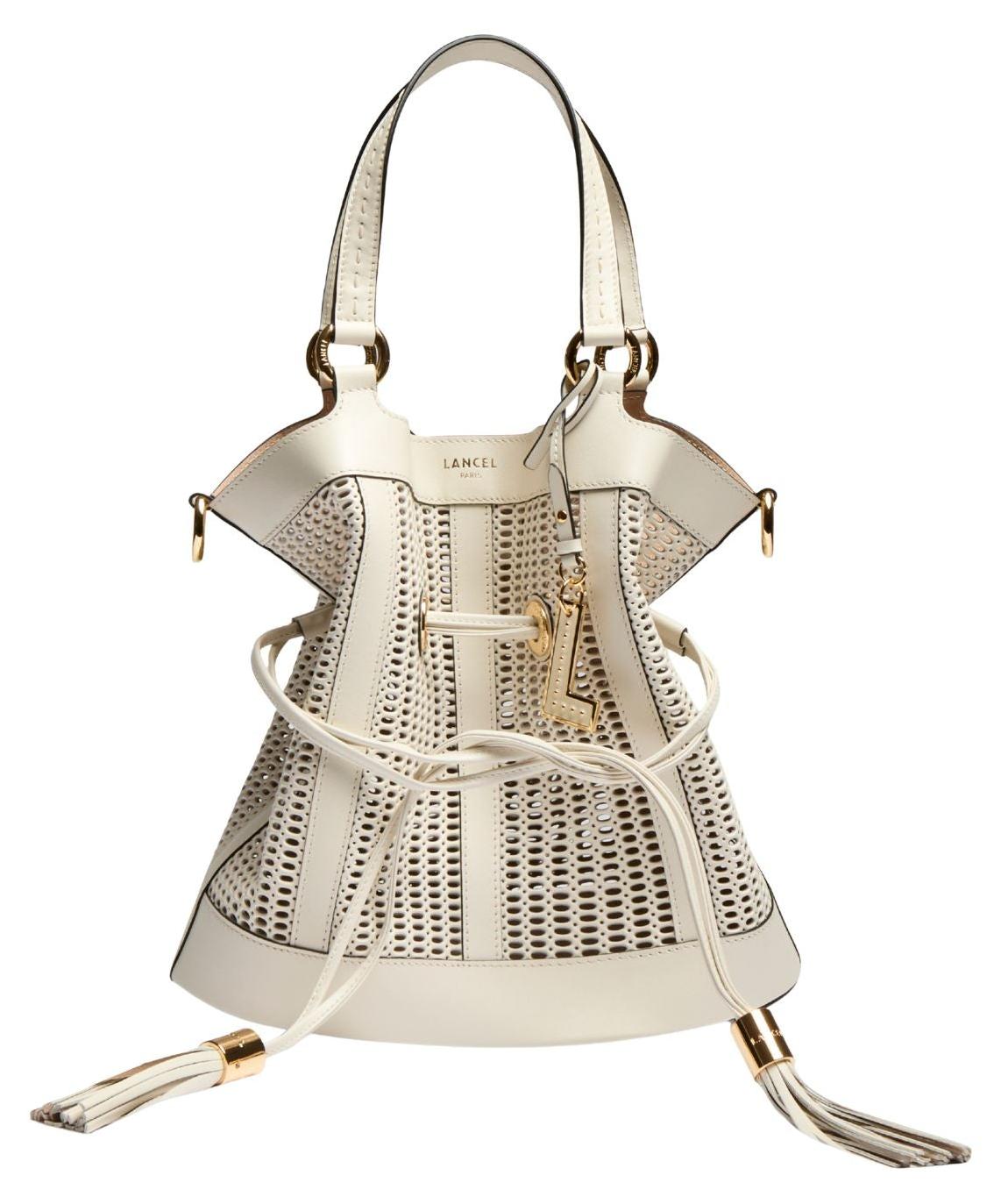 Lancel Handtasche M Pf Animation Ajouree Neige Damen