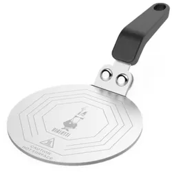 Bialetti Adapterplatte für Induktionskochfeld 13cm