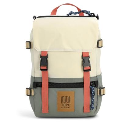 Topo Designs - Rover Pack Mini - Recycled - Daypack beige