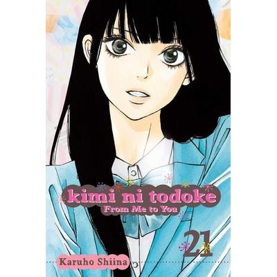 Kimi Ni Todoke: From Me to You, Vol. 21, Taschenbuch von Karuho Shiina, Simon & Schuster Uk, 978-1-4215-7870-5