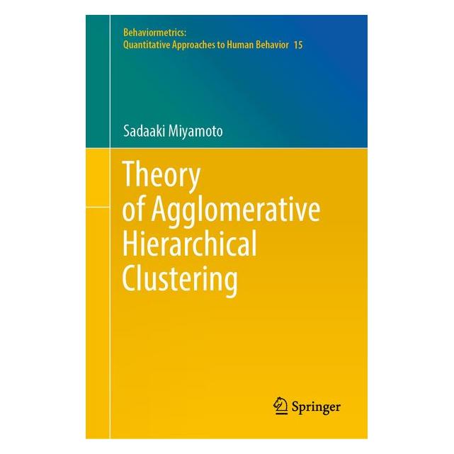 Springer Theory of Agglomerative Hierarchical Clustering (61518414)