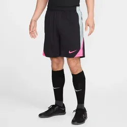 NIKE Strike Dri-FIT Fußballshorts Herren 016 - black/ocean cube/hyper pink/hyper pink S