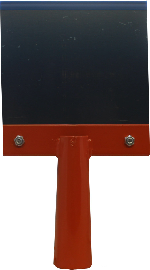 Kerbl schoffel zonder steel met metalen blad van 15 cm
