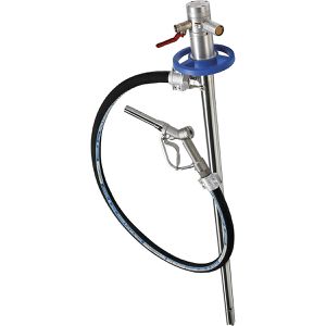 Jessberger Fasspumpe JP-Air 1, 30124110, 41 mm, mit Druckluft, für brennbare Flüssigkeiten, 200 Liter Fässer, 78 l/min