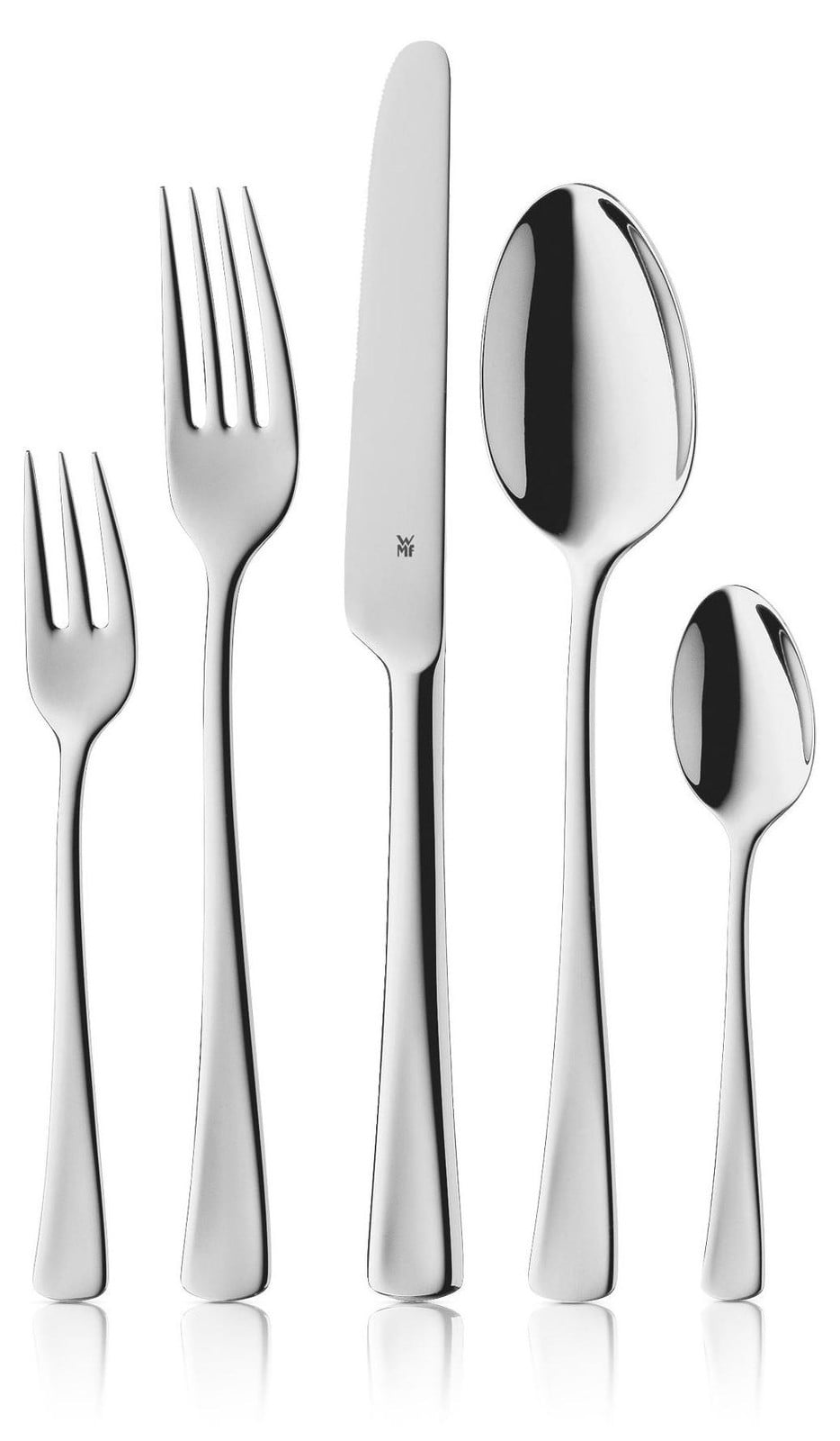 WMF Denver bestekset, 60-delig, Cromargan 120757