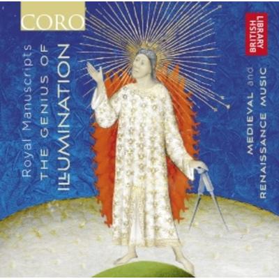 Royal Manuscripts-The Genius of Illumination - Christophers,The Sixteen,The Hilliard Ensemble, CD
