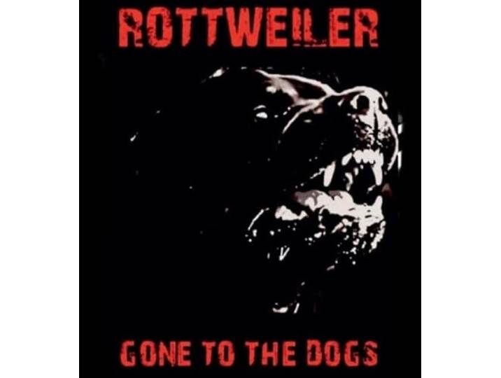 Gone to the Dogs (Yellow)