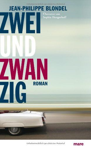 Jean-Philippe Blondel - Zweiundzwanzig - Preis vom 19.10.2026 19:33:35 h