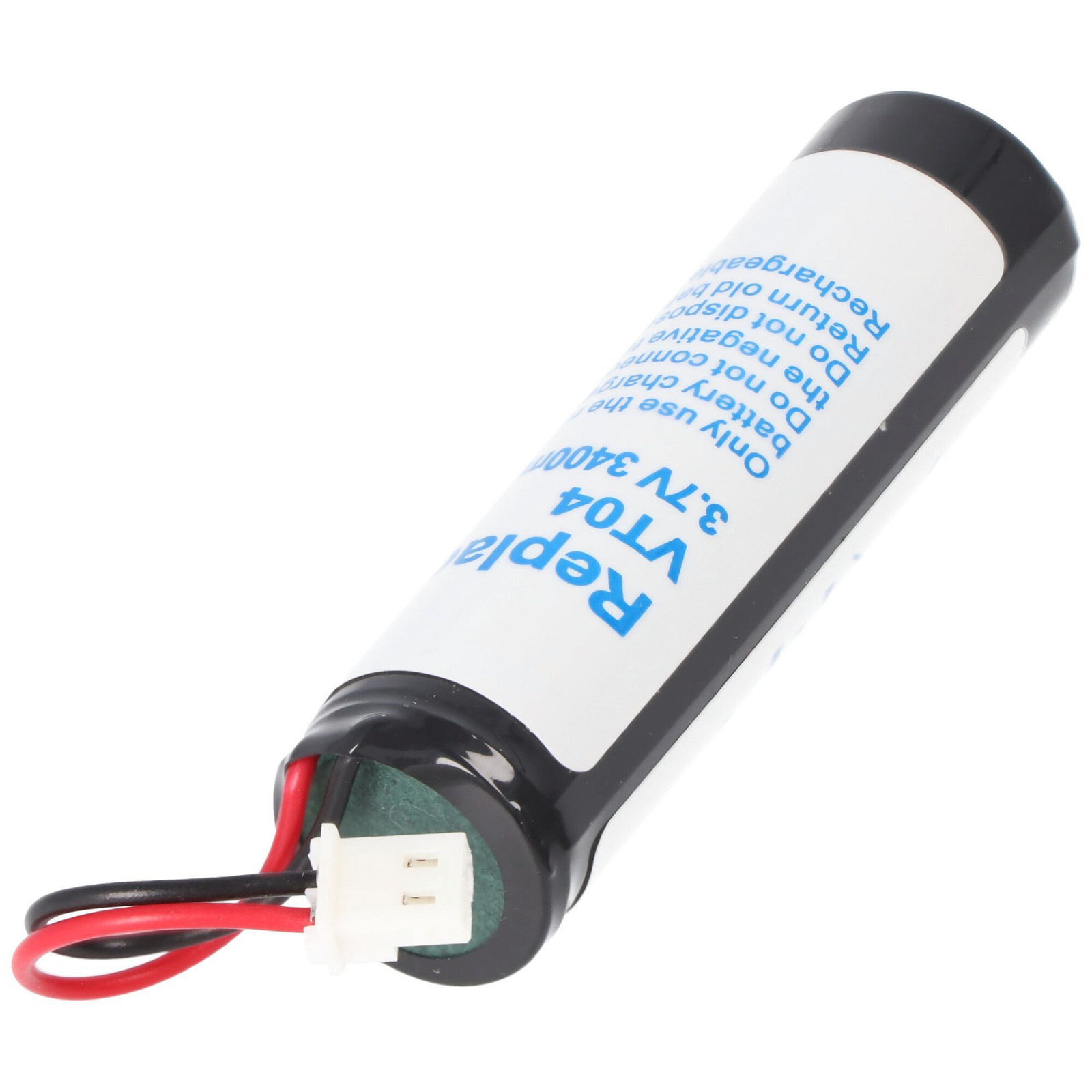 Fluke FLK-VT04 Vervangende batterij - 3400mAh Li-ion - 3.7V