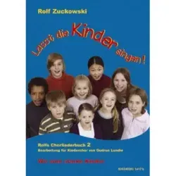 Lasst die Kinder singen!