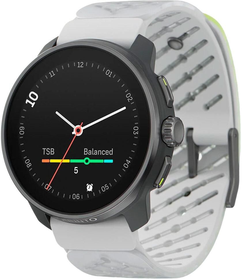 Suunto  - Race S Titanium Canary - Montres GPS