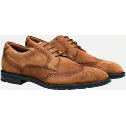 Schnürschuh X-Motion Braun 8