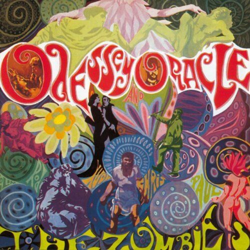 the Zombies - Odessey & Oracle - Preis vom 09.10.2026 07:28:09 h