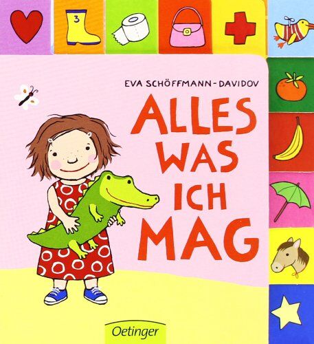 Eva Schöffmann-Davidov - Alles, was ich mag - Preis vom 11.10.2026 03:10:56 h