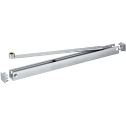 Geze, Türöffner + Türschliesser, Gleitschienen zu TS 5000 ECline (Balkontür, Eingangstür, Holztür, Zimmertür, Indoor, Outdoor)