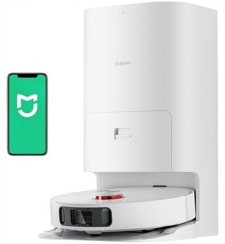 Xiaomi Mi Robot Vacuum X20+ mit 6000 Pa Saugkraft, Wischfunktion und Station