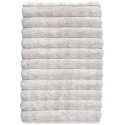 Zone Denmark, Handtücher, Handtuch Inu, Bio-Baumwolle, 70 x 140 cm, Grey (70 x 140 cm)
