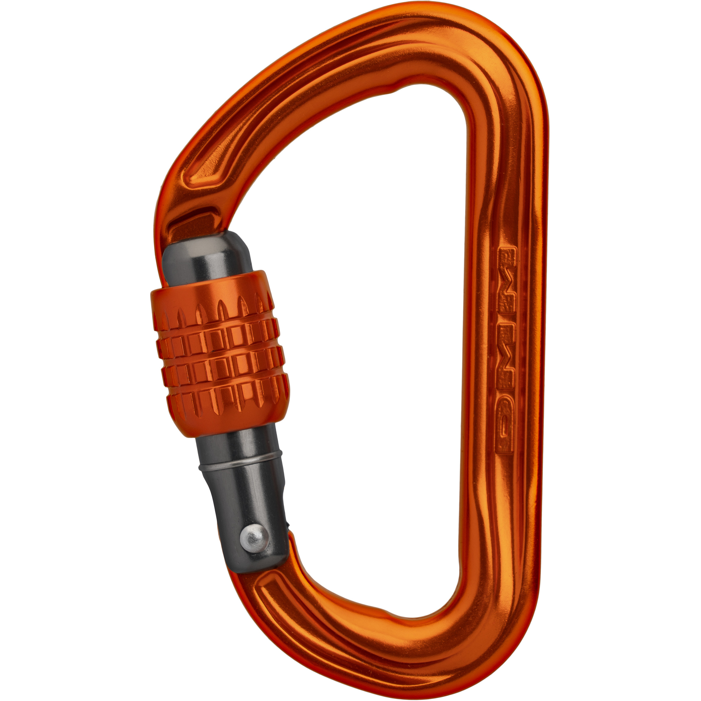 DMM Phantom Screwgate Karabiner Karabiner orange Alpinklettern | Sportklettern