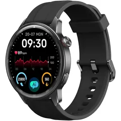 realme Uhr S2 46,5 mm 1,43" Amoled Bluetooth (46.50 mm, ohne SIM), Smartwatch