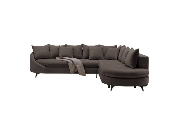 Ecksofa Axel Mokka