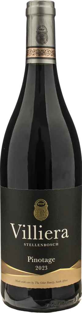 Villiera Wine (Stellenbosch) Villiera Pinotage 2023