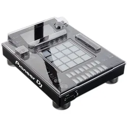 Decksaver Pioneer DJS-1000, Zubehör DJ, Transparent