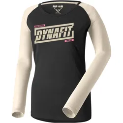 Dynafit, Damen, Funktionsshirt, 24/7 Langarmshirt (38, M), Beige
