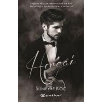 Hercai, Taschenbuch von Sümeyye Koc, Epsilon Yayinlari