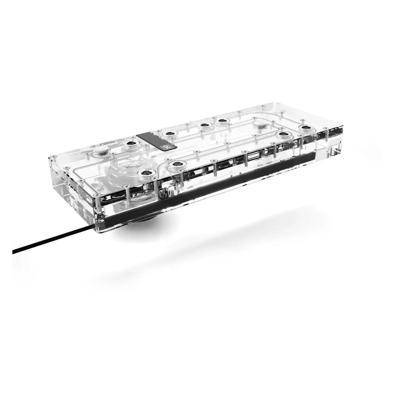 Alphacool Core Distro Plate O11 Dynamic Evo/XL mit Apex VPP Pumpe