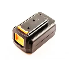 Akku für BLACK & DECKER ~36 Volt Akkus  BLACK & DECKER CLM 3820L1, Akku-Typ BL2036, BL2036L, 36V, 2Ah, Li-Ion