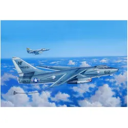 Trumpeter EKA-3B Skywarrior Strategic Bomber