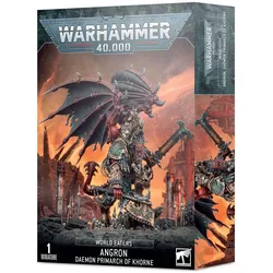 Games Workshop Angron, Daemon Primarch of Khorne (Kunststoff)