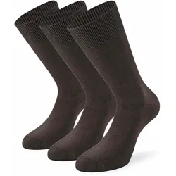 Lenz Basic Socken - 3er Pack
