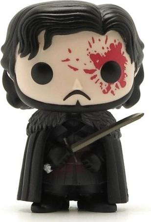 Funko Pop Culture Game of Thrones Jon Snow Bobble Head figuur