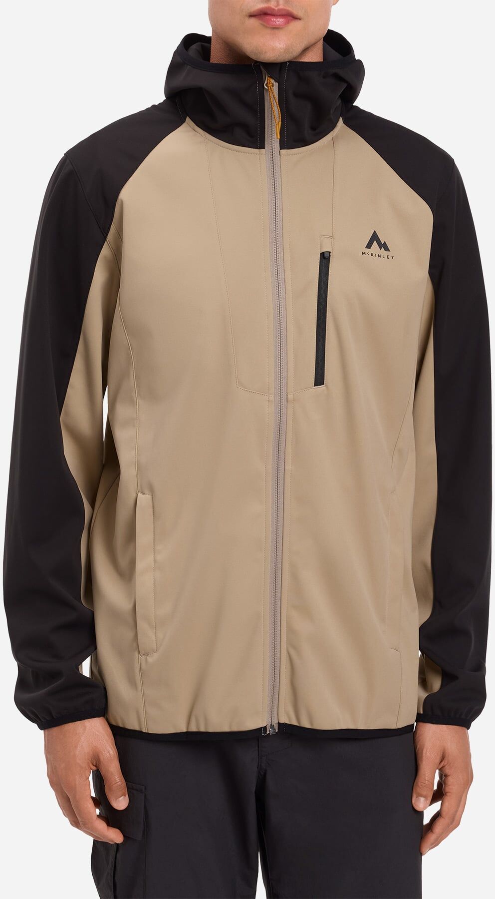 mckinley Ciamarello Ii M - Giacca Outdoor - Uomo - Marrone M