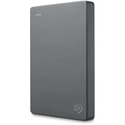 Seagate Basic Externe Festplatte 2 TB 2.5" 3.0 Silber