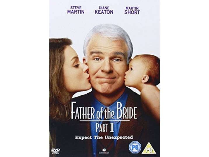 Father Of The Bride: Part II