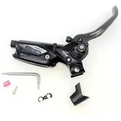 Sram, Schalthebel + Bremshebel