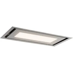 Remy Brilliant Edition Inselhaube 90cm 845 m3/h EEK A LED Glas