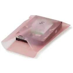 Transpak, Verpackungsmaterial, Flachbeutel antistatisch Masse 300x400mm Stärke 100μ rosa aminfreies LDPE /Krt. (100 Stk.)