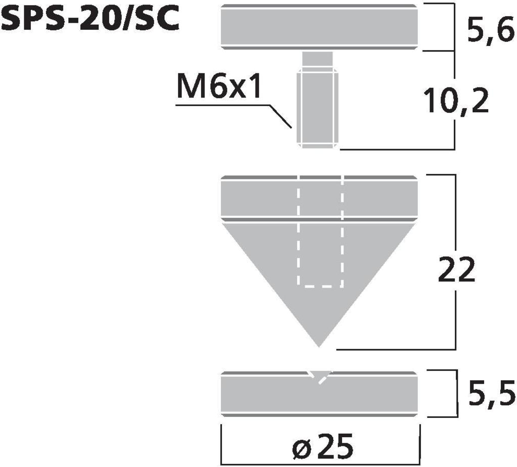 MONACOR SPS-20SC