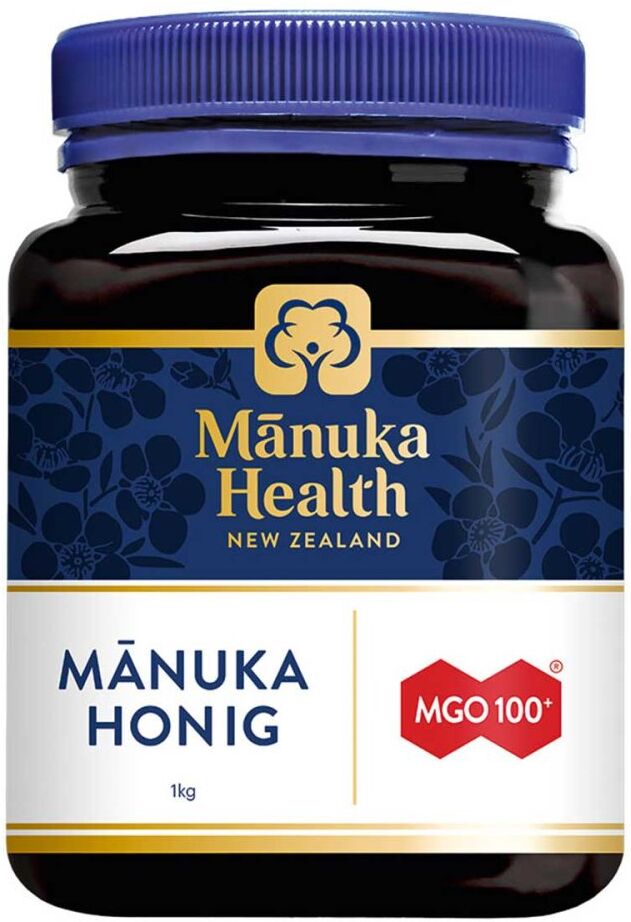 Manuka Health Mgo 100+ Manuka Honig