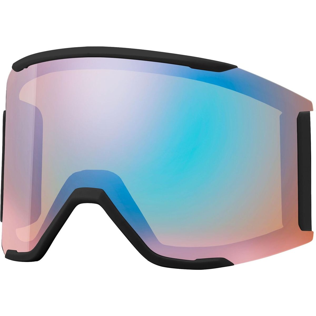 Smith L Squad MAG chromapop storm bluesensor mirror (TR) 400497LEN00TR