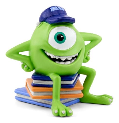 tonies 11001625 Disney - Die Monster Uni 68 min (Blau, Grün, Orange, Weiß)