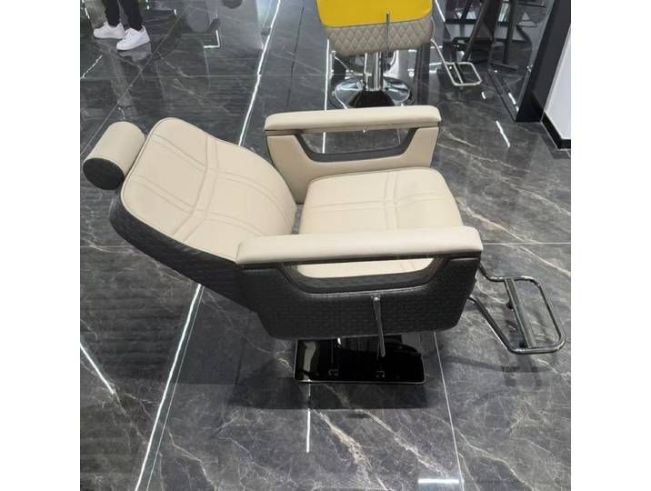 Fauteuil de Barbier Premium : Design Créatif, Tendance et Confortable – Mobilier de Barbier Moderne